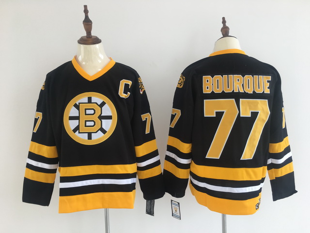 Boston Bruins Jerseys 27